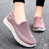 斯凱奇（Skechers）女鞋秋季網(wǎng)面健步鞋懶人一腳蹬輕便百搭軟底休閑運(yùn)動鞋15637 曬單實(shí)拍圖