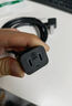 綠聯(lián)國標(biāo)三孔品字尾 三芯電源線 適用電腦臺式主機顯示器電炒鍋電飯煲電子秤打印機連接線1.5米80770 曬單實拍圖