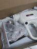 利仁（Liven）面條機家庭用家用壓面機全自動無線手持壓面槍電動饸烙機不銹鋼面條機5種出面模具ML-A410 曬單實拍圖