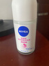 妮維雅（NIVEA）【 孫穎莎同款 】抑汗香體止汗露腋下干爽滾珠精華爽身走珠液50ml 曬單實拍圖