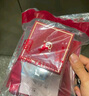 周大生浪漫花火煙花項鏈純銀S925熒光琺瑯煙花鎖骨鏈國風(fēng)生日禮物送女友 曬單實(shí)拍圖