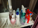 滴露（Dettol）浴室清潔劑750ml2瓶去水漬除水垢馬桶清潔劑多功能泡沫清潔噴霧 曬單實(shí)拍圖