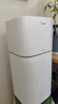 美的（Midea）空氣凈化器去煙味 二手煙房間抽煙除煙味除異味 室內家用棋牌室麻將館辦公室燒烤店凈化機 升級高配【建議抽煙人數2-4】 曬單實(shí)拍圖