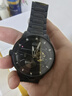 寶時(shí)捷（POSCER）手表男士鋼帶自動(dòng)機械表鏤空運動(dòng)國表防水腕表酷朗系列禮物6212 鋼帶全黑自動(dòng)機械男表6212M.BBB 曬單實(shí)拍圖