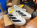 阿迪達斯 （adidas）男子 跑步系列 adizero Evo SL M 跑步鞋 JH6206 42碼/UK8 曬單實拍圖