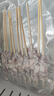 東來順 內(nèi)蒙古羔羊原切精選羊肉串400g 約20串 BBQ燒烤 清真中華老字號(hào) 曬單實(shí)拍圖