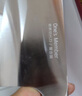 1號會員店（One's Member）10Cr菜刀 復(fù)合鋼家用切片刀刀具 硬度高鋒利耐用實木相思木手柄 曬單實拍圖