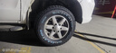 佳通輪胎越野AT100 235/70R16 適配長城風(fēng)駿江鈴域虎JMC 曬單實拍圖