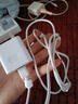 三合一充電線6A超級快充120W一拖三多頭適用華為mate70/60蘋果type-c安卓iPhone16/15/14數(shù)據(jù)線 【120W快充套裝】快充頭+1.2米線 曬單實拍圖
