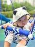 TaTanice兒童秋千室內(nèi)吊椅嬰兒寶寶庭院感統(tǒng)搖籃戶外玩具女孩開(kāi)學(xué)生日禮物 曬單實(shí)拍圖