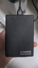 紐曼（Newsmy）500GB 移動(dòng)硬盤(pán)機械 清風(fēng)塑膠系列 USB3.0 2.5英寸 風(fēng)雅黑 穩定耐用 照片視頻備份 大U盤(pán) 曬單實(shí)拍圖