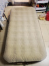 牧高笛（MOBIGARDEN）自動(dòng)充氣床 戶(hù)外露營(yíng)內置泵單人氣墊床充氣墊 NX24663012 和風(fēng)沙 曬單實(shí)拍圖
