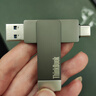 ThinkPad聯(lián)想Thinkbook 64GB Type-C USB3.1 U盤(pán) 讀速150MB/s 手機(jī)電腦 雙接口 u盤(pán)辦公商務(wù)優(yōu)盤(pán) BU100 曬單實(shí)拍圖