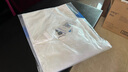 真維斯（Jeanswest）重磅T恤男秋季2025新款純棉短袖打底衫男士潮牌寬松大碼上衣 曬單實(shí)拍圖
