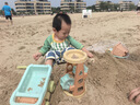 Kocotreekk樹兒童泳衣原紗防曬耐氯泳衣男女孩抗菌寶寶泳裝 曬單實(shí)拍圖
