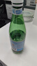 圣培露（S.Pellegrino）意大利含氣天然礦泉水氣泡水 飲用水 500ml*24瓶 曬單實(shí)拍圖