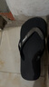 李寧（LI-NING）水上運(yùn)動(dòng)拖鞋男夏季外穿防滑運(yùn)動(dòng)鞋休閑涼鞋夾腳沙灘鞋防滑耐磨 曬單實(shí)拍圖
