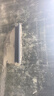聚漁優(yōu)品假山魚(yú)池瀑布戶(hù)外花園流水墻庭院水景不銹鋼噴泉瀑布出水口出水槽 60cm不銹鋼（烤漆黑）鴨嘴式出水口 曬單實(shí)拍圖