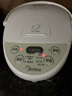 美的（Midea）【政府補貼】電熱水瓶熱水壺電水壺304不銹鋼水壺 5L控溫保溫恒溫開(kāi)水壺電水壺燒水壺Colour201 曬單實(shí)拍圖