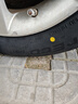 ENTDA安達(dá)輪胎 汽車輪胎 195/60R15 88V D01 適配比亞迪F3 曬單實(shí)拍圖