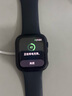Apple Watch SE 2024款智能手表44毫米午夜色鋁金屬表殼午夜色運動(dòng)型表帶S/M【蜂窩款】聯(lián)通補貼 曬單實(shí)拍圖