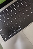 極川 蘋果MacBook Pro14英寸M4/M3/2/1鍵盤膜2024/2023/21款筆記本電腦鍵盤保護(hù)膜TPU超薄透明防水塵罩 曬單實(shí)拍圖
