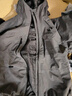 駱駝（CAMEL）硬殼沖鋒衣女單層外套24新款防水防風衣登山服男 曬單實拍圖