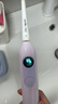 usmile笑容加兒童電動(dòng)牙刷 青少年專(zhuān)用 T10星辰紫 適用9+歲 學(xué)生禮物 生日禮物 兒童禮物 曬單實(shí)拍圖