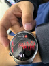 HUAWEI WATCH 5 46mm高端款航天級鈦合金表殼鈦金屬表帶首創(chuàng  )X-TAP智感窗鴻蒙AI腕上小藝eSIM通信智能手表 曬單實(shí)拍圖