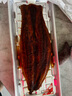 蒲燒鰻魚(yú) 1條裝 400g 曬單實(shí)拍圖