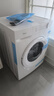 美的（Midea）滾筒洗衣機全自動(dòng) 10公斤家用大容量 除菌除螨 一級節能變頻 巴氏除菌 家電國家補貼20% 以舊換新 【洗烘一體機11FPRO】蒸汽柔烘+祛味空氣洗 曬單實(shí)拍圖