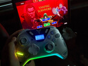 飛智八爪魚5 無(wú)線游戲手柄 力調(diào)節(jié)合金搖桿Switch類xbox藍(lán)牙體感PC電腦ns電視Steam 曬單實(shí)拍圖