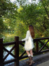 麓格立連衣裙女春秋新款學(xué)院風(fēng)長(cháng)袖連衣裙純欲法式氣質(zhì)收腰顯瘦百褶裙子 條紋襯衫連衣裙【配腰帶】L 曬單實(shí)拍圖