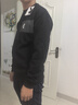 花花公子（PLAYBOY）衛衣男士外套男長(cháng)袖T恤男裝秋冬季運動(dòng)休閑打底衫高端潮牌上衣服 曬單實(shí)拍圖