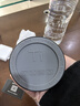 宮菱保溫杯純鈦保溫杯Ti1茶水分離杯燜泡杯保鮮便攜杯男女士商務(wù)送禮 純鈦黑色-歐盟認證安全無(wú)毒款 曬單實(shí)拍圖