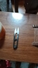 十八子作小剪刀剪線(xiàn)頭u型彈簧紗剪家用縫紉機裁縫剪刀裁布專(zhuān)用 曬單實(shí)拍圖