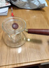 憶壺茶（YIHUTEA）泡茶壺玻璃茶壺煮茶器側把壺茶水分離套裝家用可電陶爐燒水茶具 【*加大容量】聞香側把壺 700ml 曬單實(shí)拍圖