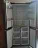 華凌 美的冰箱出品61cm超薄十字雙開門對(duì)開多門四門冰箱國家補(bǔ)貼20%一級(jí)能效風(fēng)冷無霜家用HR-426WSP 曬單實(shí)拍圖