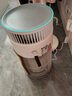 霍尼韋爾（Honeywell）寵物空氣凈化器吸貓毛除過(guò)敏源貓貓搭子 貓毛凈化器殺菌消毒除異味【家電國家補貼】KJ360F-C22W 曬單實(shí)拍圖
