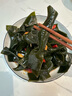海得輝霞浦鹽漬海帶結大扣新鮮厚實(shí)非干貨福建水產(chǎn)煲湯火鍋涼拌菜 綠色 2500g/袋 曬單實(shí)拍圖