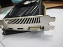 銘瑄（MAXSUN）MS-GTX1050Ti TF 4G 電腦游戲/家用辦公顯卡 曬單實拍圖
