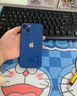 iphone13庫存手機iphone13pro雙卡后封激活iphone13promax全網(wǎng)通 iPhone13藍色 128G【送碎屏險-365天無(wú)憂(yōu)質(zhì)?！?曬單實(shí)拍圖