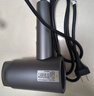 康夫（CONFU）2億負離子電吹風機宿舍家用大風力護發(fā)小型折疊大功率國家補貼吹風筒1600W KF-3153灰 曬單實拍圖