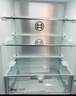 博世（BOSCH）冰箱 M6四開(kāi)門(mén)多門(mén)406L大容量家用變頻電冰箱 超薄嵌入式 鉑金抗菌 風(fēng)冷無(wú)霜 支持國家補貼 KGF42VA20C 曬單實(shí)拍圖