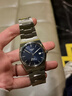 天梭（TISSOT）手表 PRX超級玩家系列男表 機械男士鋼帶腕表時(shí)尚表生日禮物 曬單實(shí)拍圖