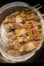 額爾敦內(nèi)蒙古草地羔羊肉串200g(10串)鮮凍生鮮肉串腌制食品燒烤食材 曬單實拍圖