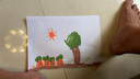 凡飾（FANCET）100%真絲拉絨圍巾女秋冬高檔桑蠶絲披肩保暖圍脖中秋節禮物禮盒裝 曬單實(shí)拍圖