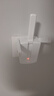 紐曼（Newmine）wifi放大器AC1200M千兆5G雙頻無(wú)線(xiàn)路由器伴侶穿墻家用智能網(wǎng)絡(luò)信號(hào)大功率增強(qiáng)擴(kuò)展中繼器 【雙頻1200M+即插即用】白色款 曬單實(shí)拍圖
