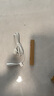 云鯨【國家補貼】掃地機器人逍遙002Max AI活水履帶洗地機 掃拖一體自動(dòng)清洗全自動(dòng)家用擦地機 水箱版 曬單實(shí)拍圖