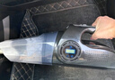 夢(mèng)多福車(chē)載吸塵器充氣泵兩用一體機手持吸塵器大吸力汽車(chē)輪胎打氣泵無(wú)線(xiàn)大功率便捷式車(chē)家兩用 【無(wú)線(xiàn)數顯款】吸塵+充氣+測壓+照明 曬單實(shí)拍圖